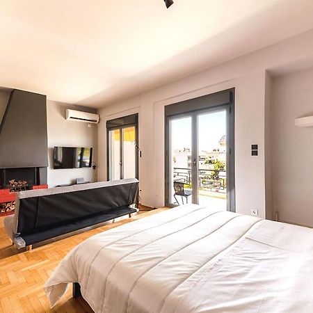 Boutique39 Luxury Apartment Glyfada Athén Kültér fotó