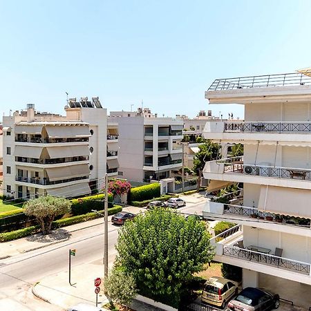 Boutique39 Luxury Apartment Glyfada Athén Kültér fotó
