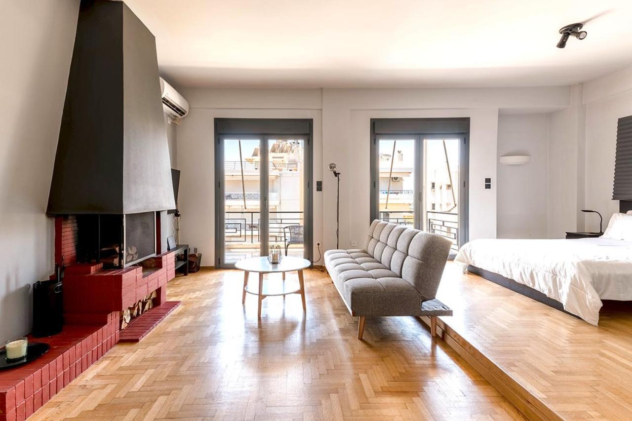 Boutique39 Luxury Apartment Glyfada Athén Kültér fotó
