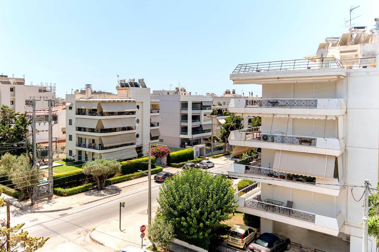 Boutique39 Luxury Apartment Glyfada Athén Kültér fotó