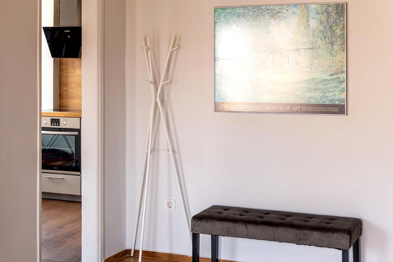 Boutique39 Luxury Apartment Glyfada Athén Kültér fotó