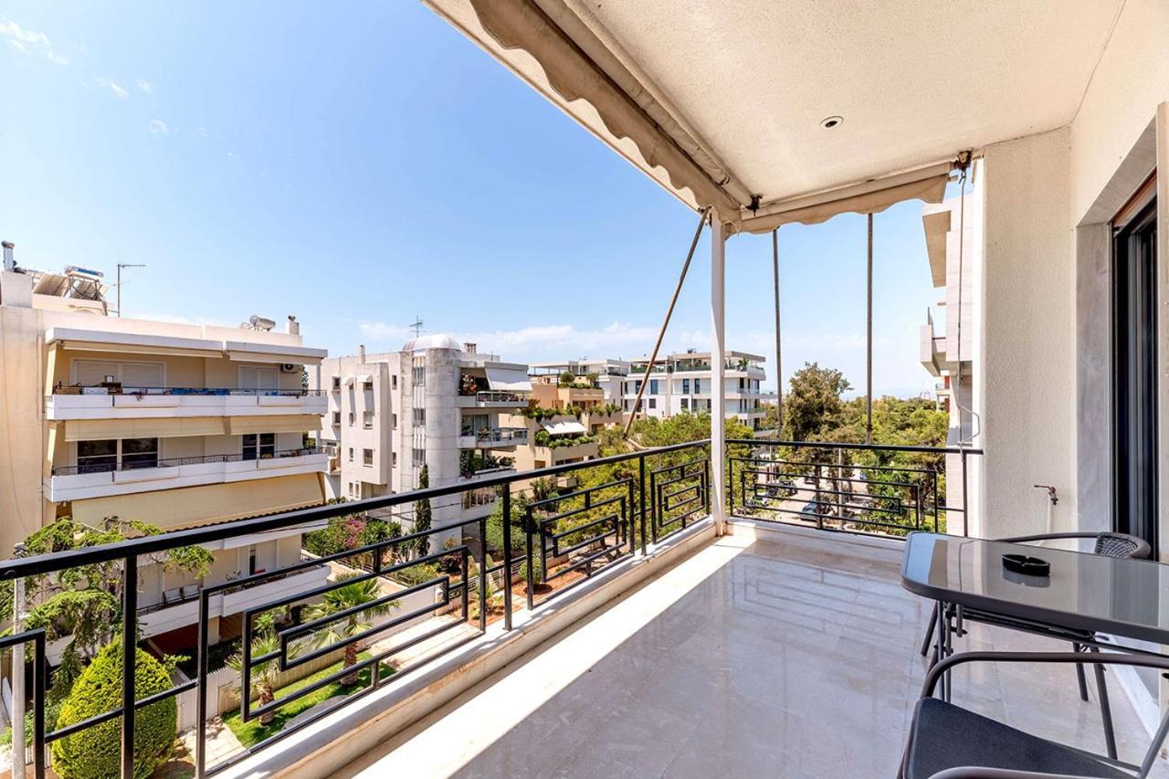 Boutique39 Luxury Apartment Glyfada Athén Kültér fotó