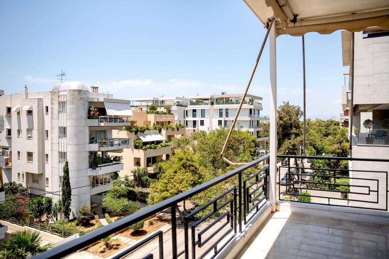 Boutique39 Luxury Apartment Glyfada Athén Kültér fotó