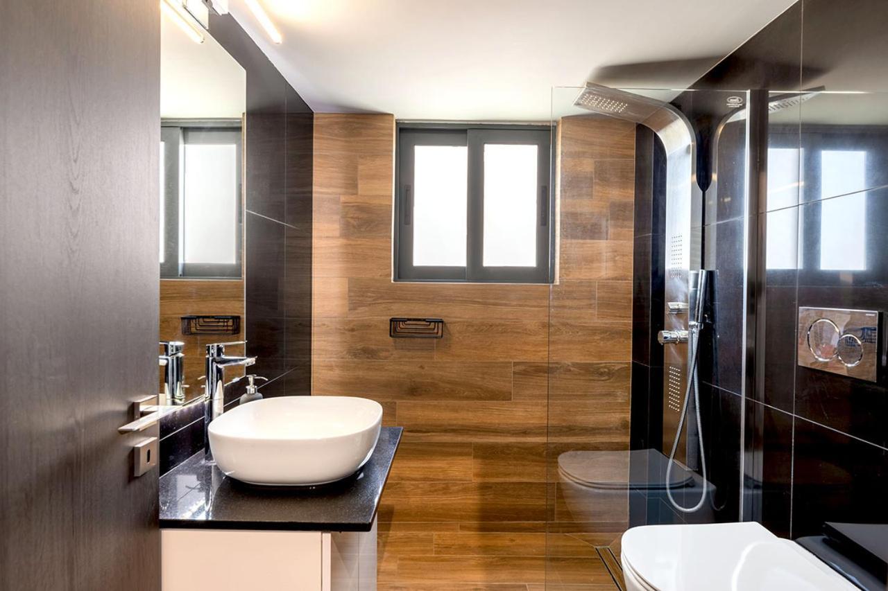 Boutique39 Luxury Apartment Glyfada Athén Kültér fotó