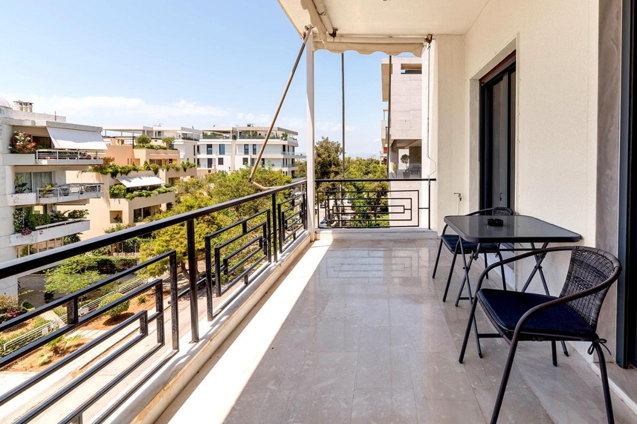 Boutique39 Luxury Apartment Glyfada Athén Kültér fotó