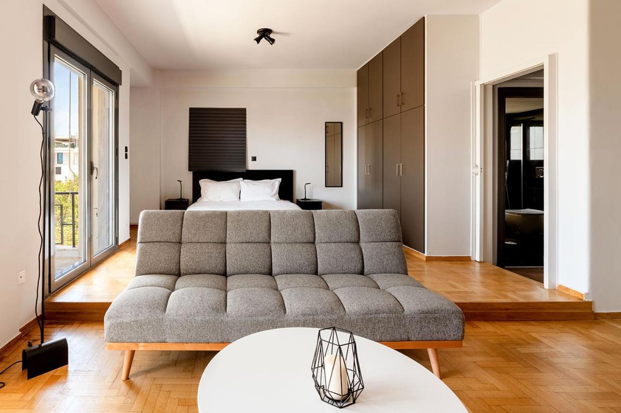 Boutique39 Luxury Apartment Glyfada Athén Kültér fotó