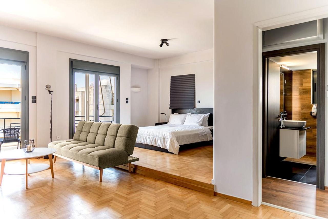 Boutique39 Luxury Apartment Glyfada Athén Kültér fotó