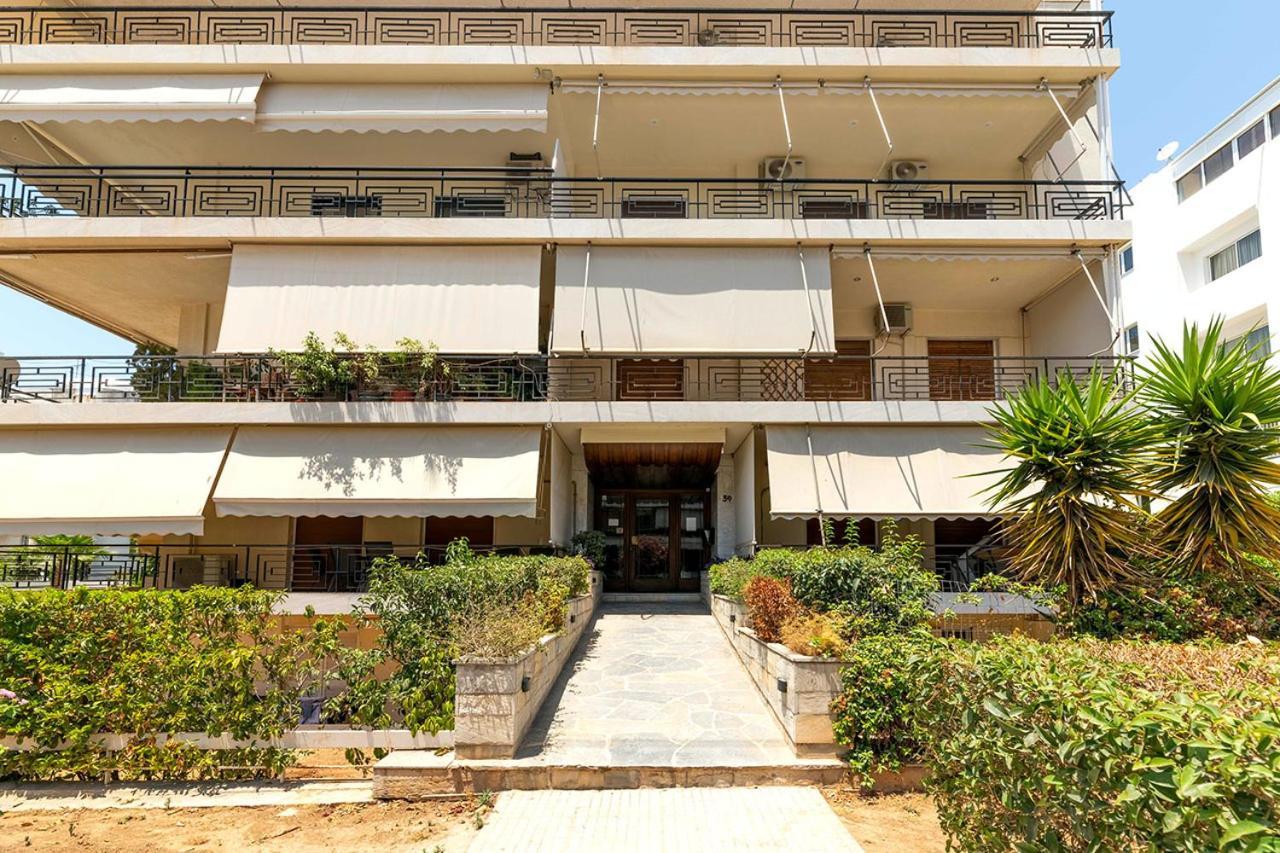 Boutique39 Luxury Apartment Glyfada Athén Kültér fotó